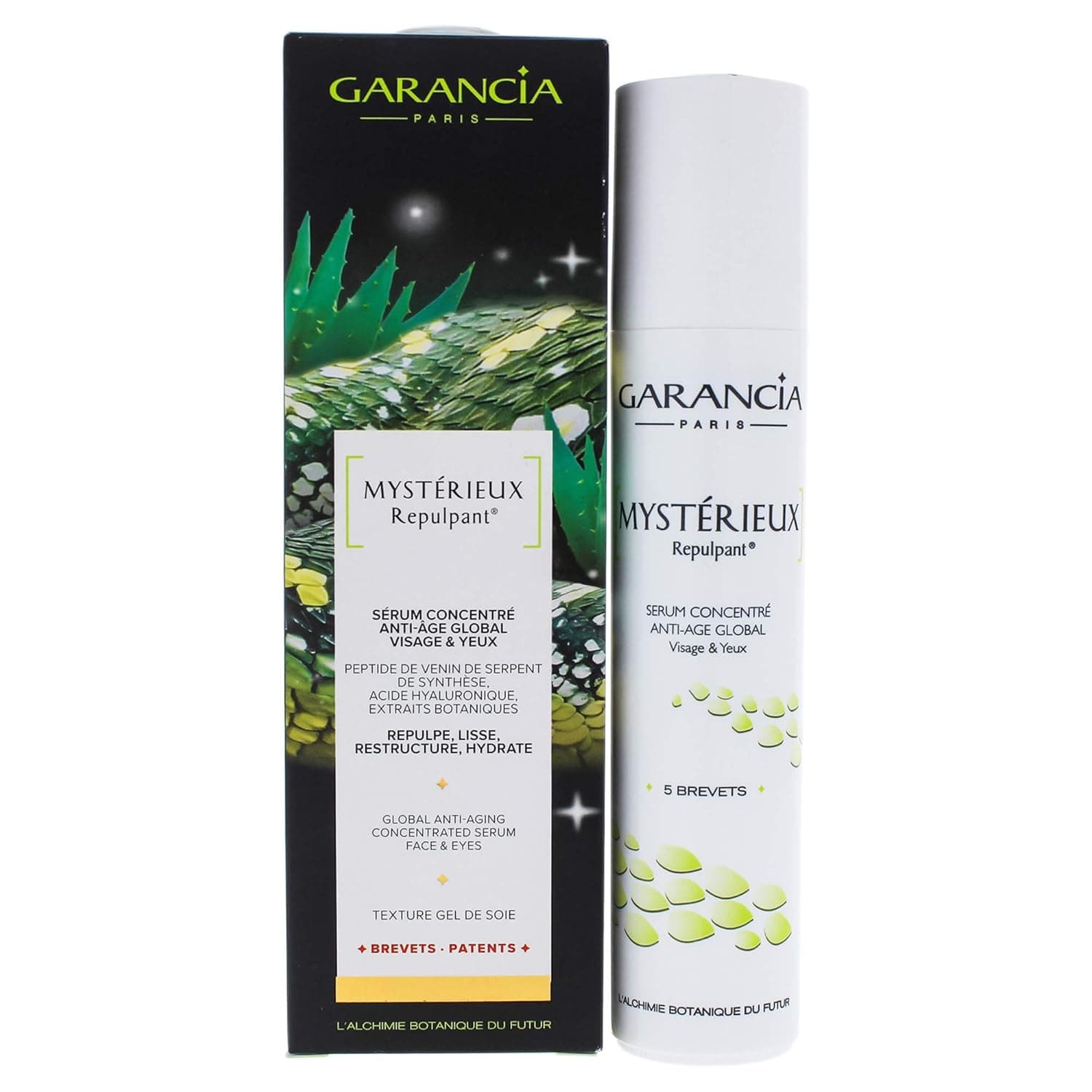 Garancia Mysterieux Repulpant Facial Serum Women Serum 1 oz I0090855