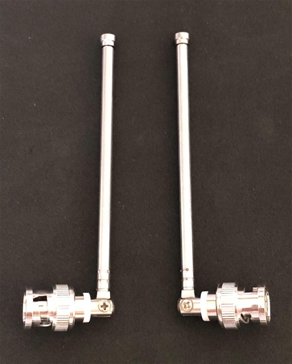 Pair Antennas for Sennheiser EW EM 100 300 500 G1 G2 series and SR G1 G2 series