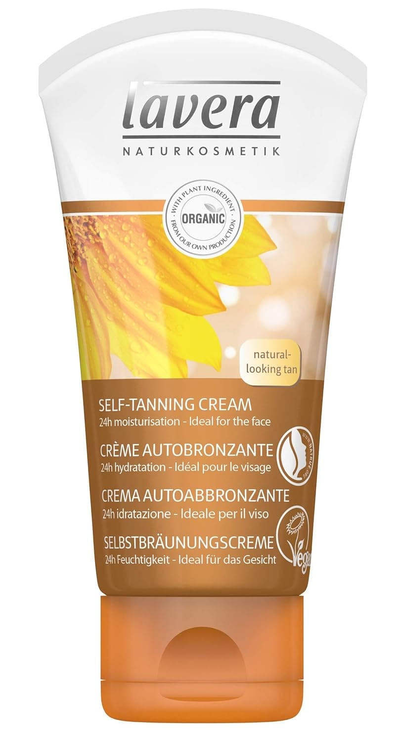 LAVERA Self Tanning Face Cream, 50 ML