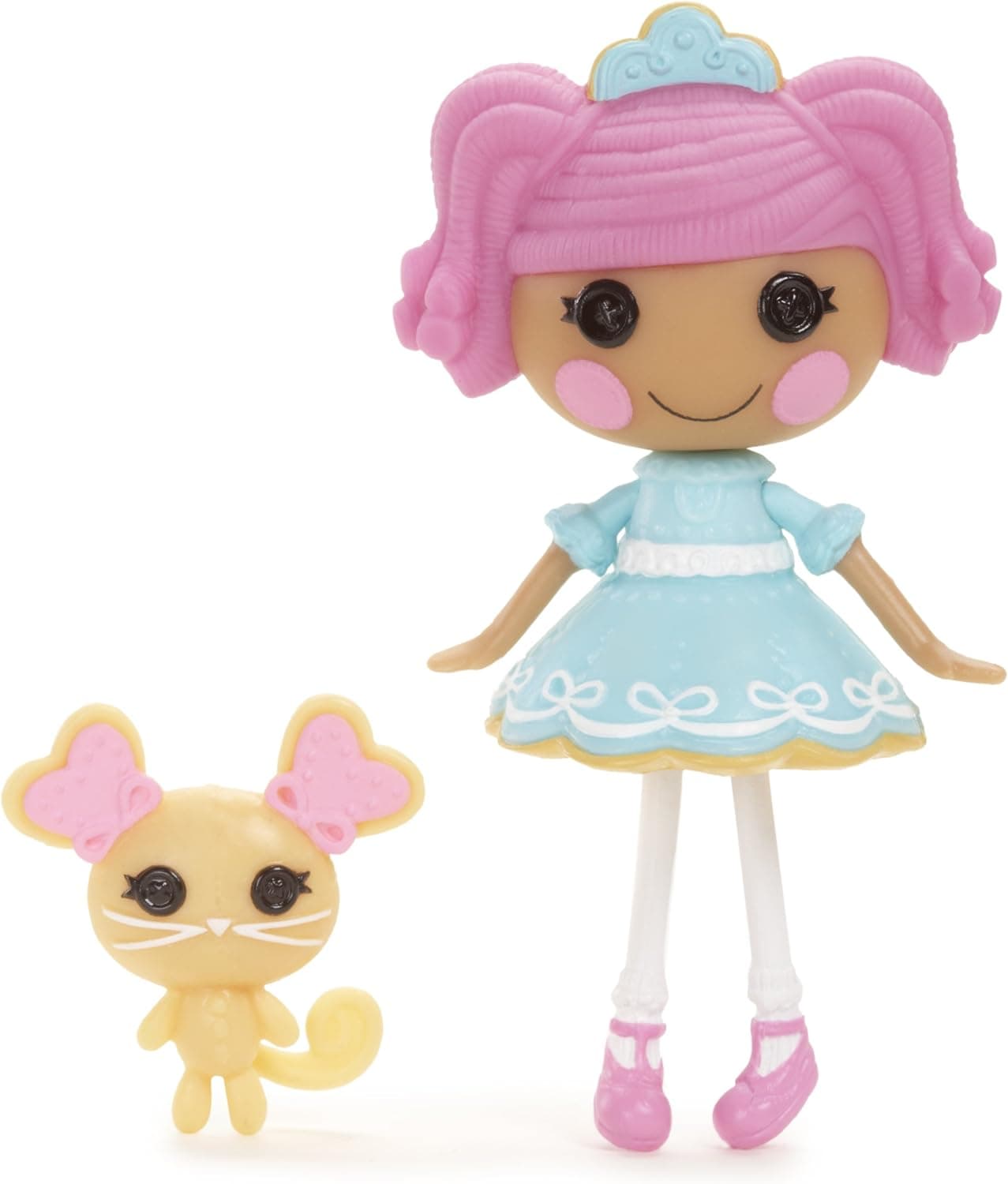 Lalaloopsy Mini Doll, Fancy Frost-N-Glaze