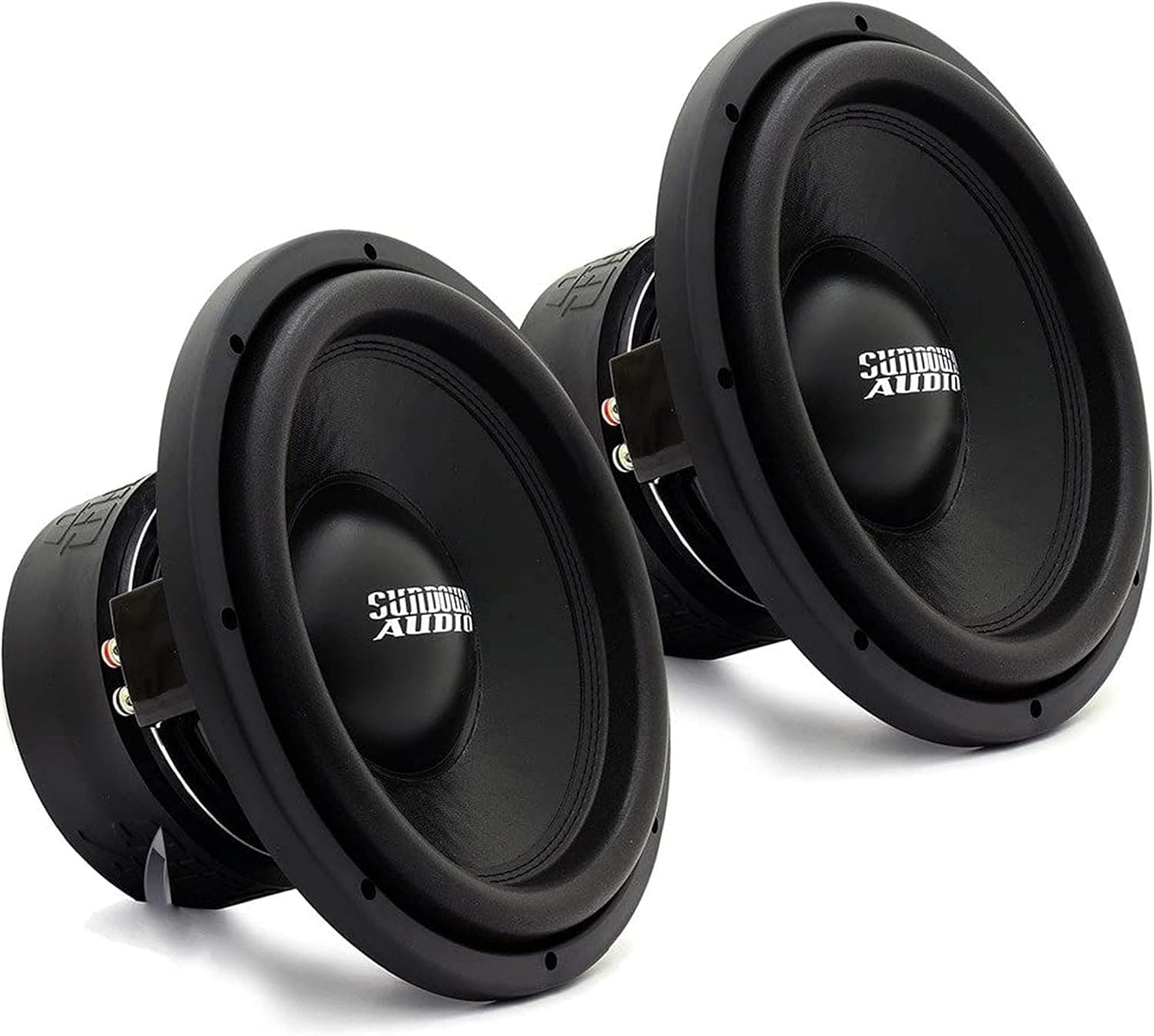Sundown Audio Pair of SA-12 D2 Classic 12" 750W Dual 2-Ohm SA Series Subwoofer SA12D2