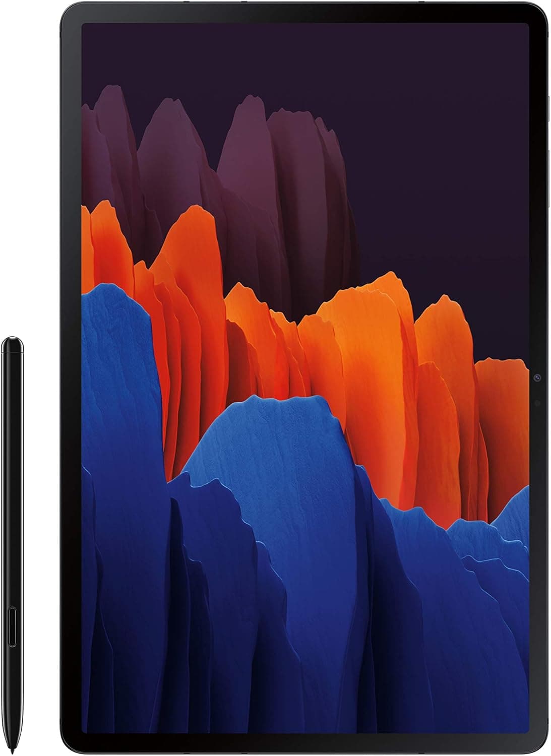 Samsung Galaxy Tab S7+ Wi-Fi, Mystic Black - 512GB