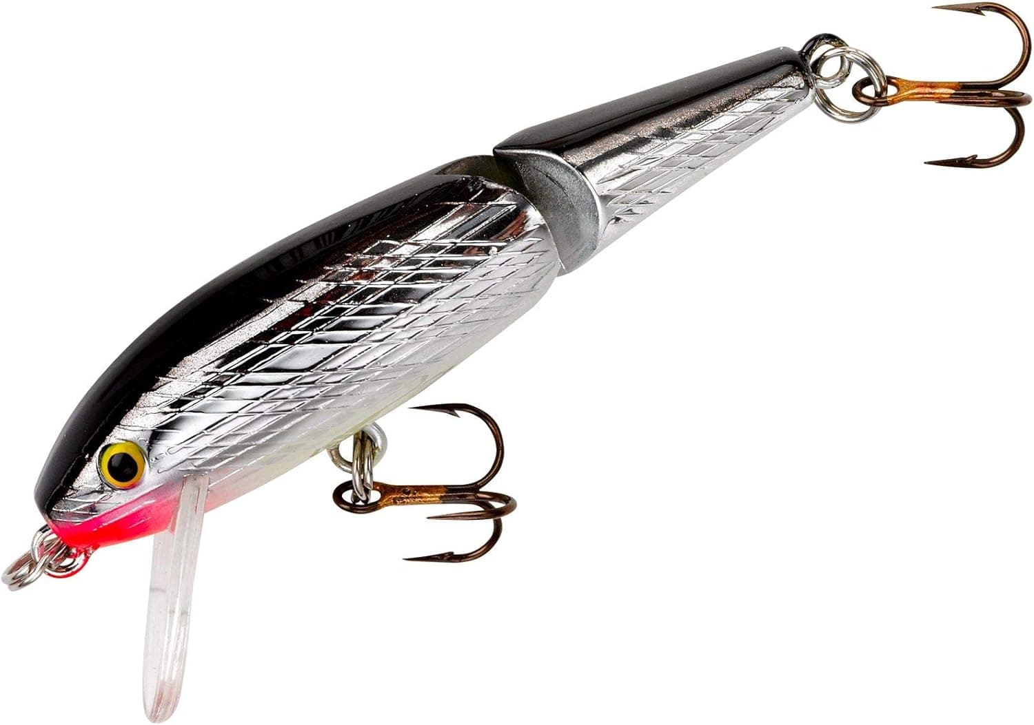 Rebel Lures Jointed Minnow Crankbait Fishing Lure