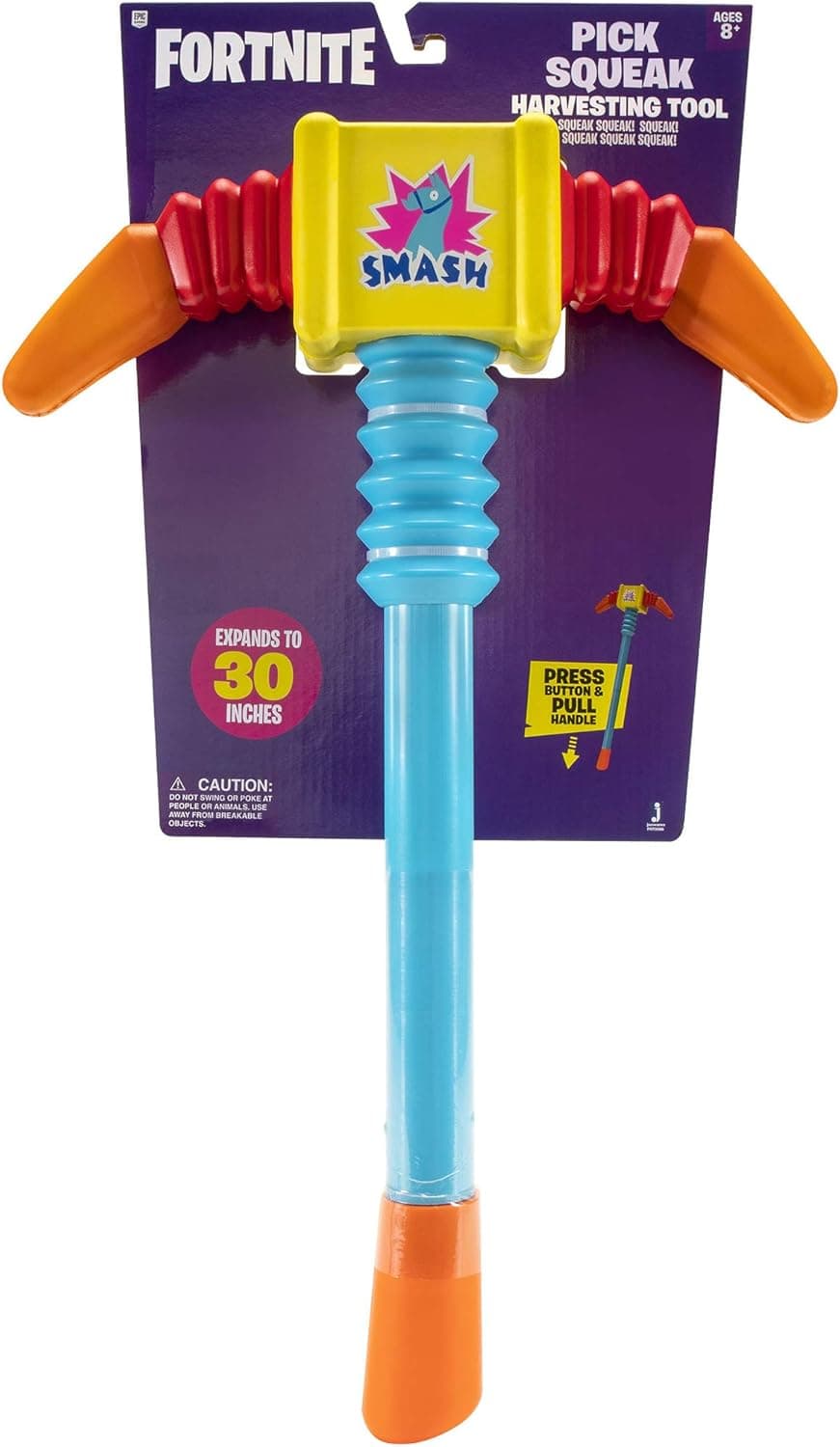Fortnite Pick Squeak Foam Tool