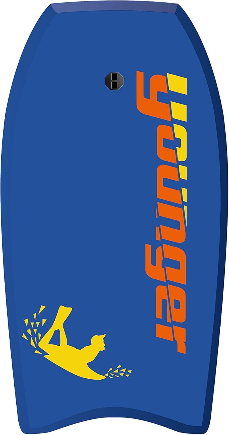 Younger 42 inch Super Bodyboard, Perfect Surfing, IXPE Deck