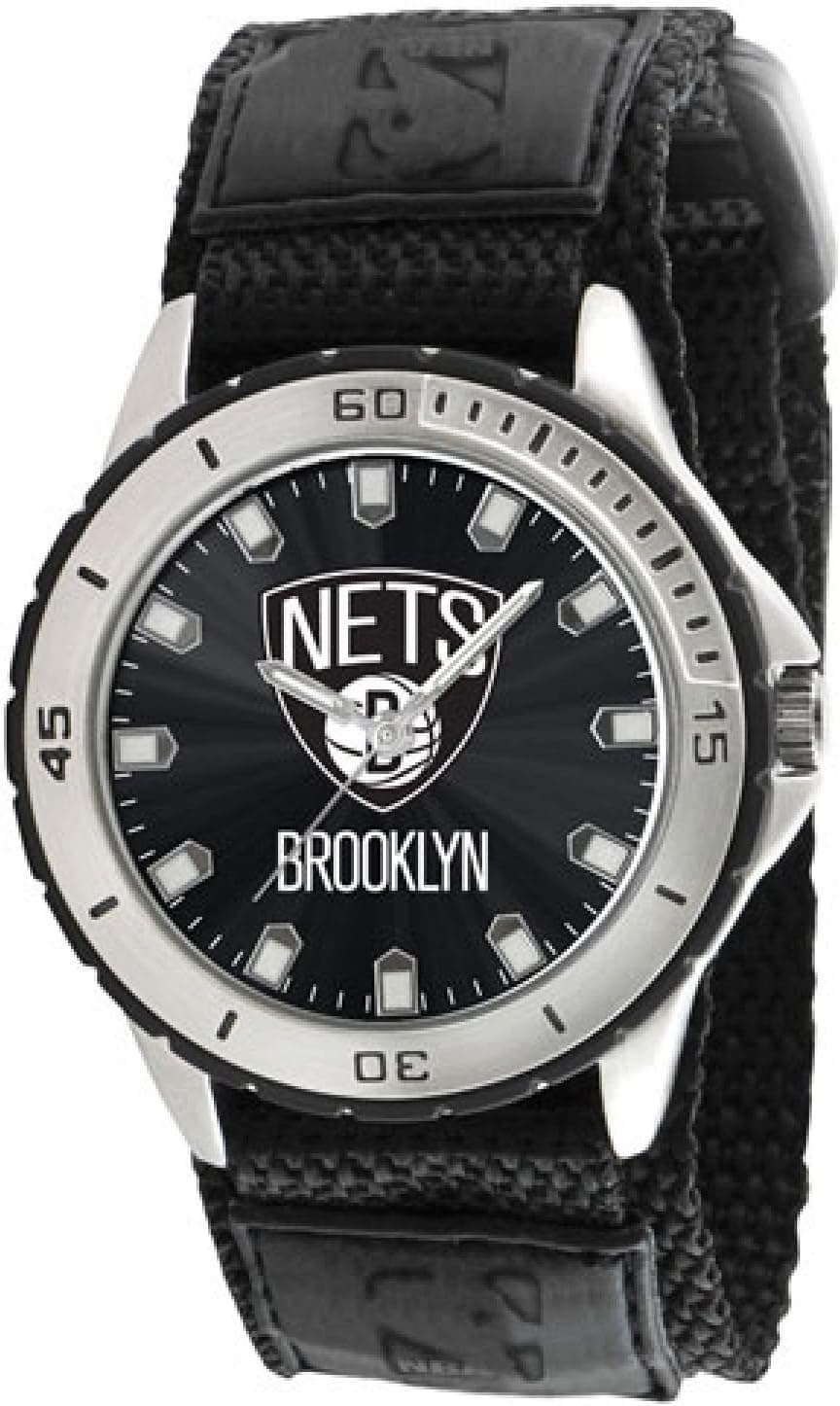 Game Time NBA-VET-BK Brooklyn Nets Veteran Series Watch