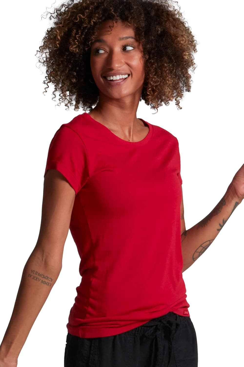 ONNO Women's Bamboo T-Shirt
