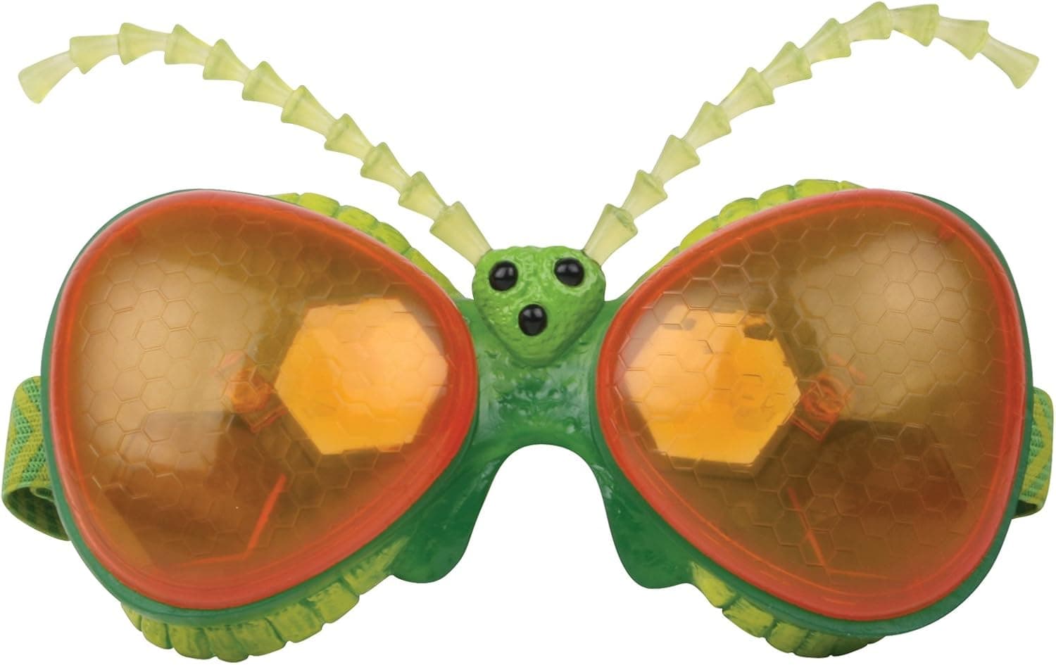 Uncle Milton - National Geographic - Bug Eye Vision Goggles