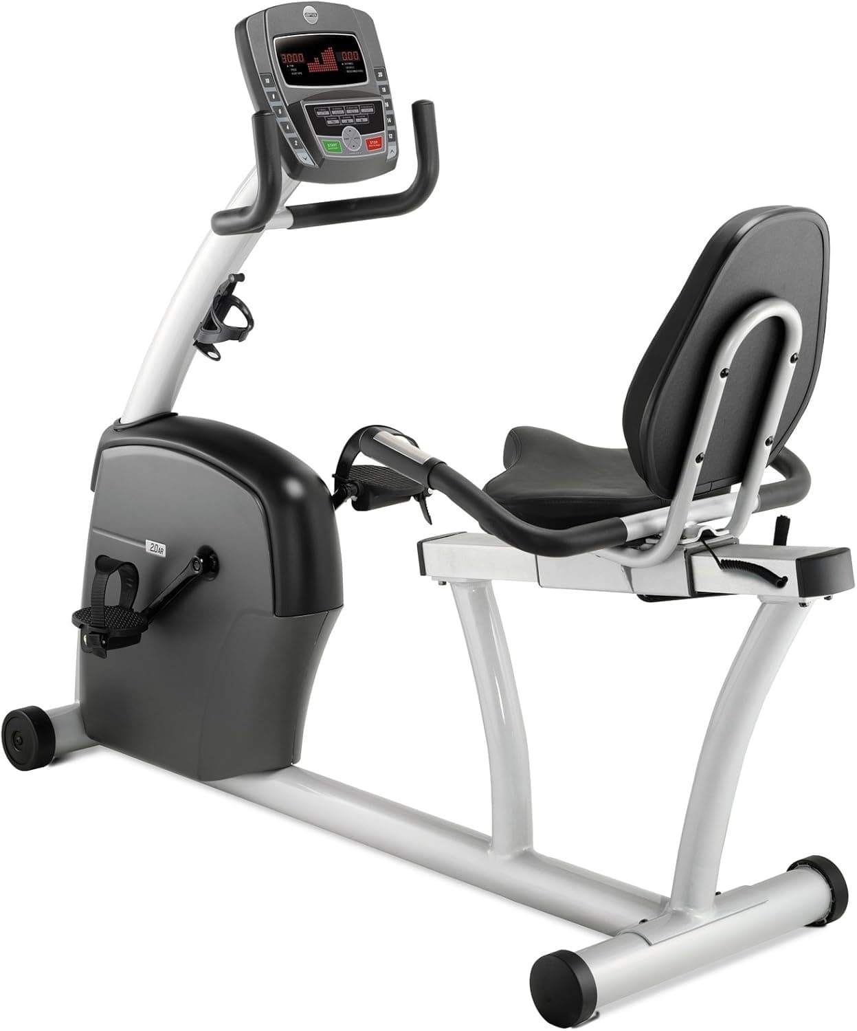 AFG 2.0 AR Recumbent Exercise Bike