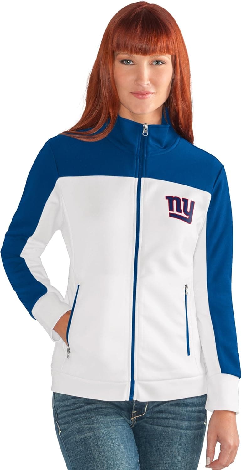 G-III Sports Women's Play Maker Track Jacket