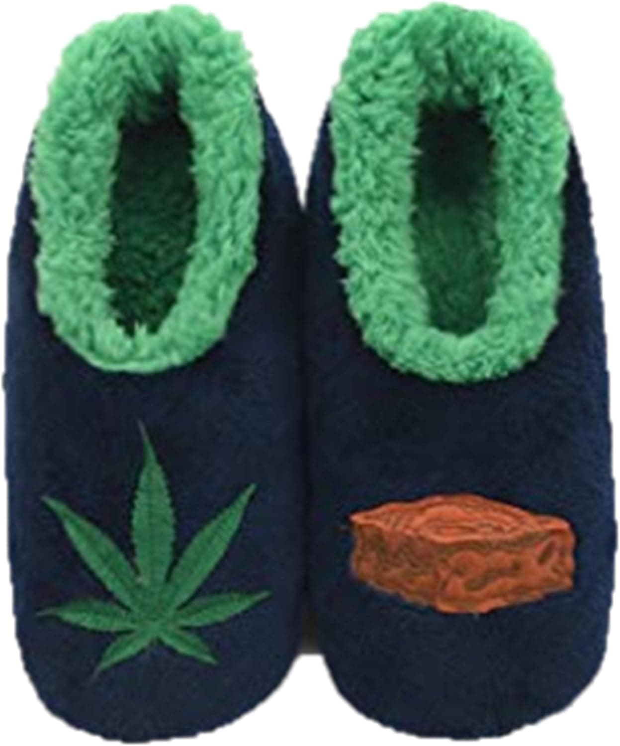 Snoozies 420 Mens Slippers | Slippers for Men |