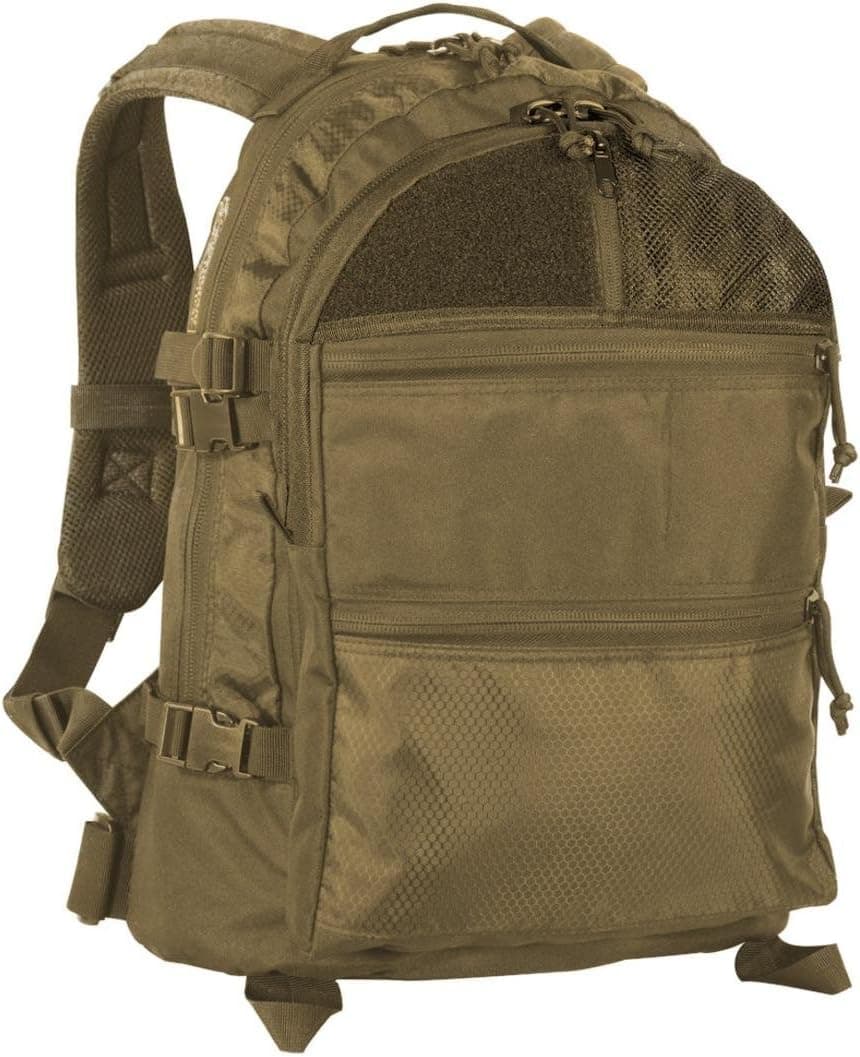 VooDoo Tactical 3-Day Assault Pack with Voodoo Skin, Coyote Tan