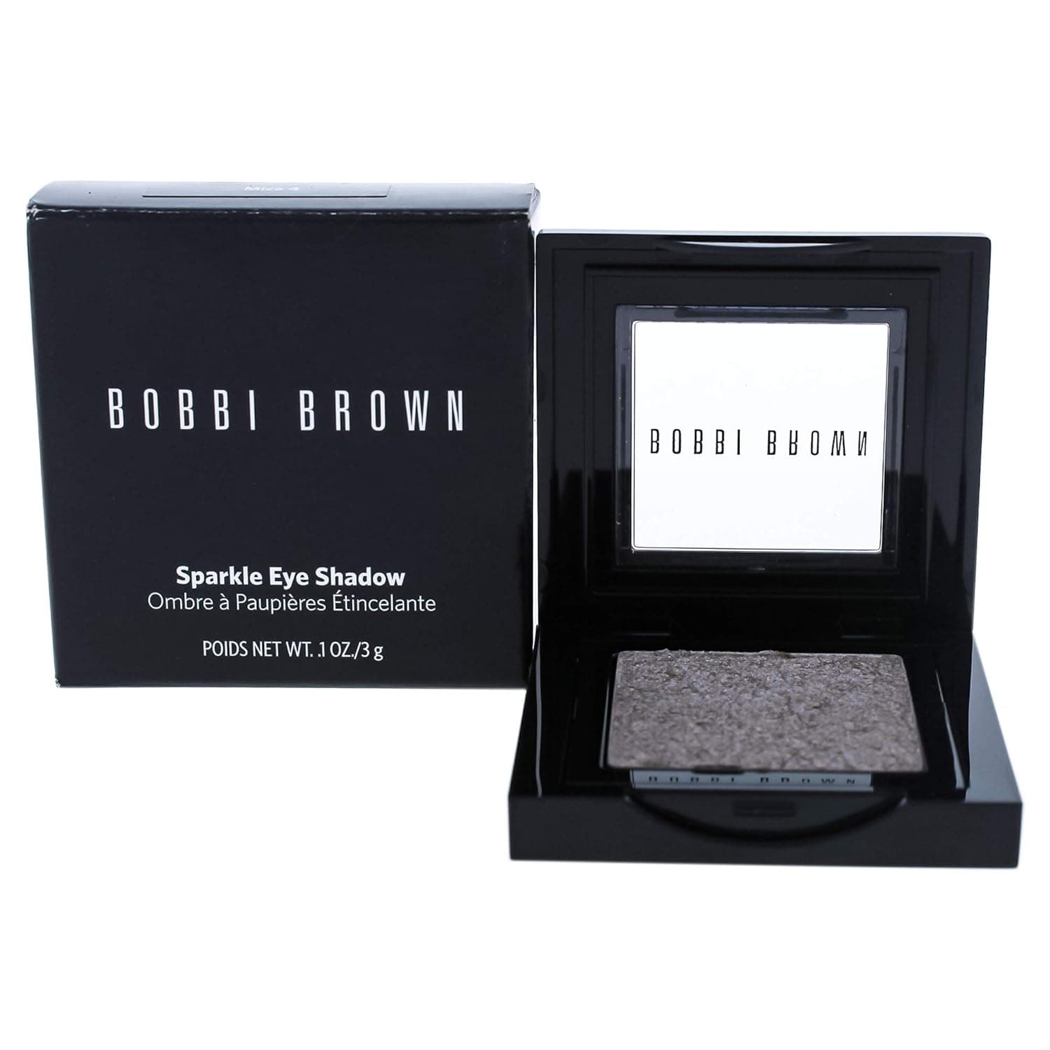 Bobbi Brown Sparkle Eyeshadow - 4 Mica Women Eyeshadow 0.1 oz