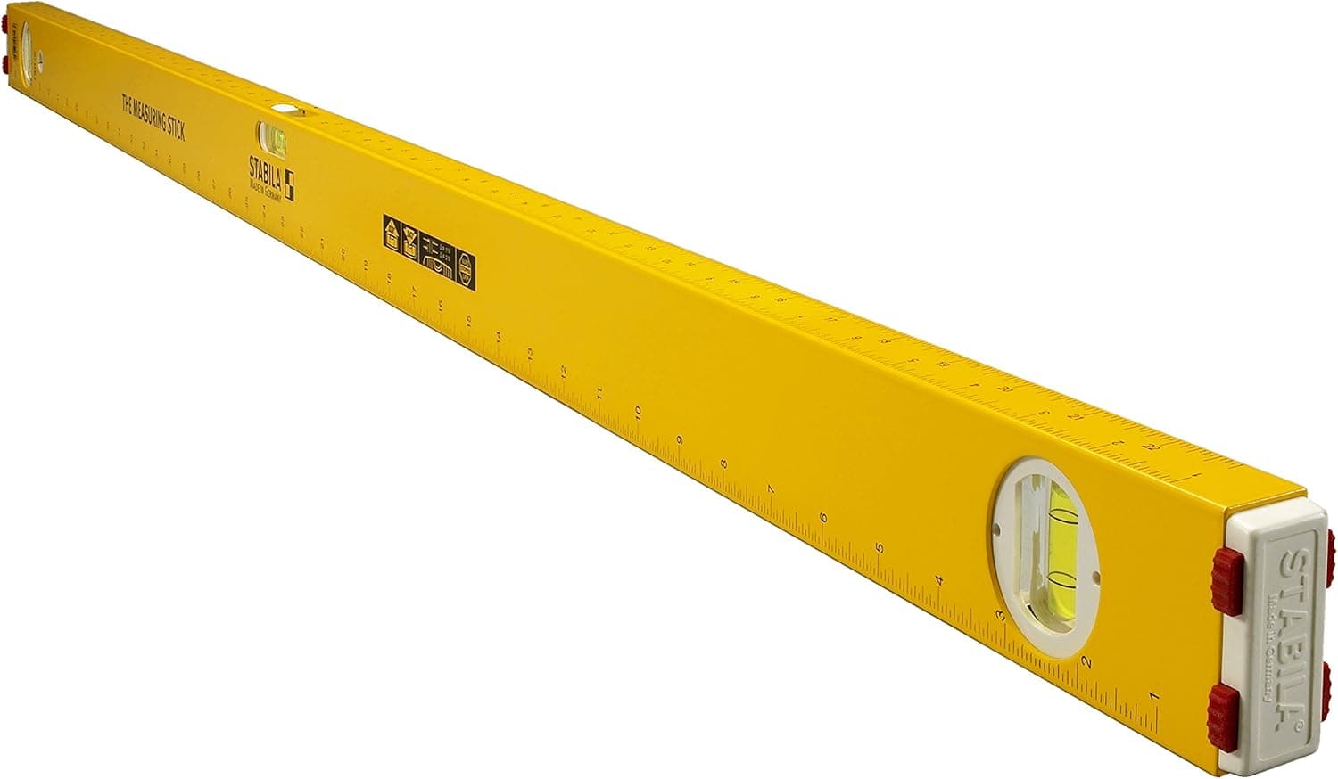 Stabila 29148 Type 80A-2 48" Measuring Stick Level, 120cm