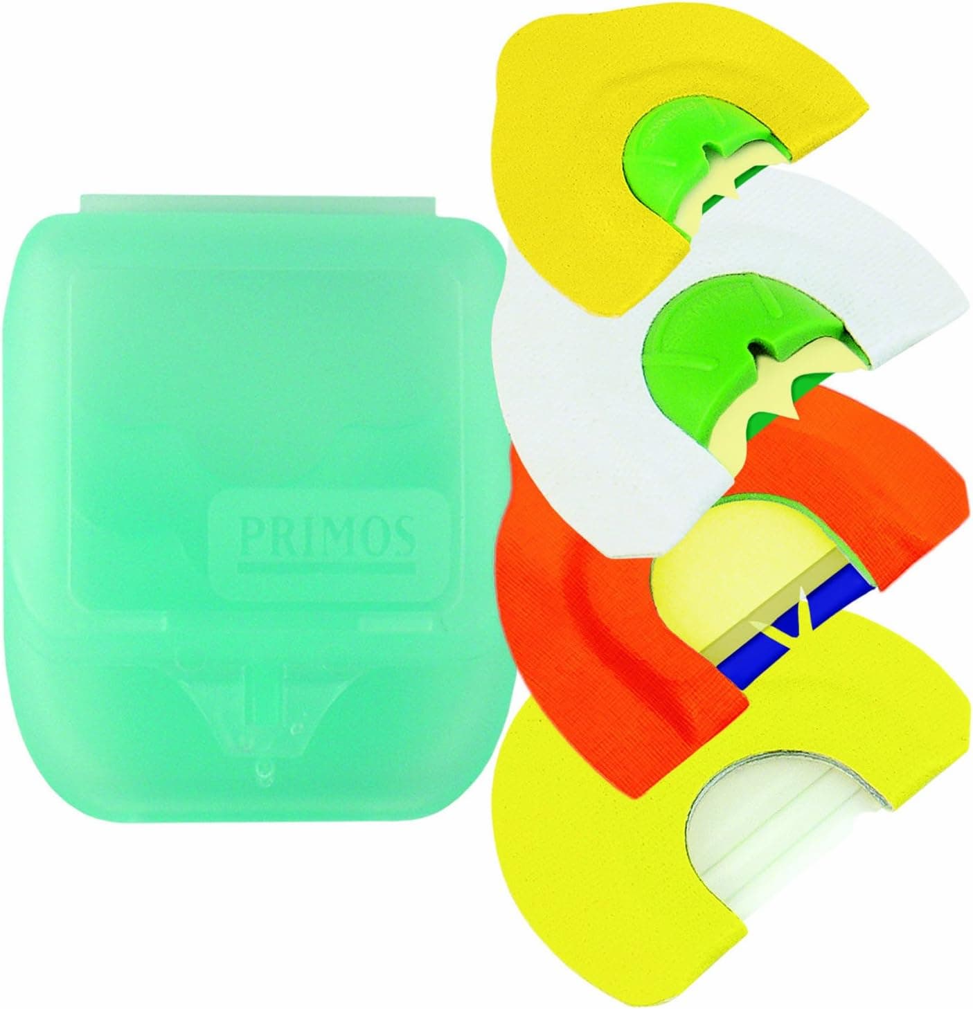 Primos Hunter's Turkey Mouth Calls (Pack of 4)