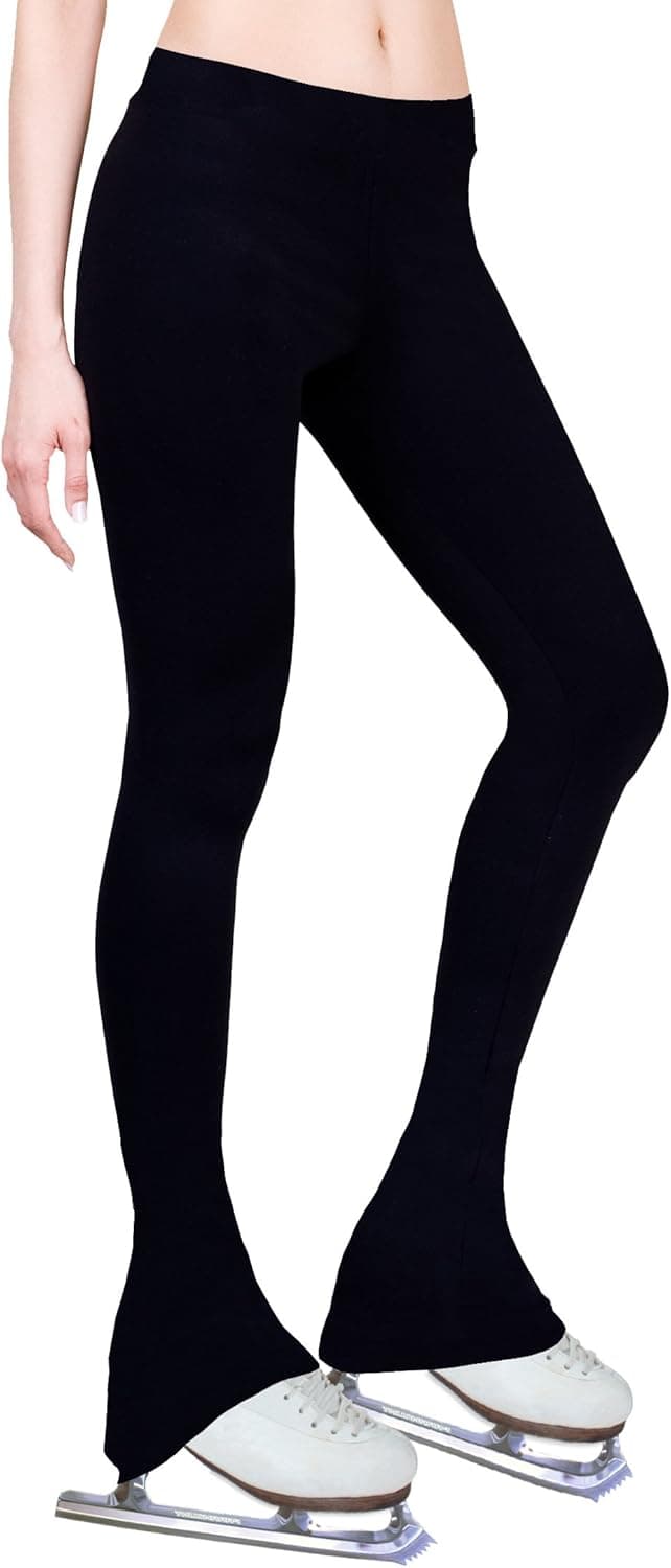 NY2 SPORTSWEAR Figure Skating Polartec Polar Fleece Pants PF200