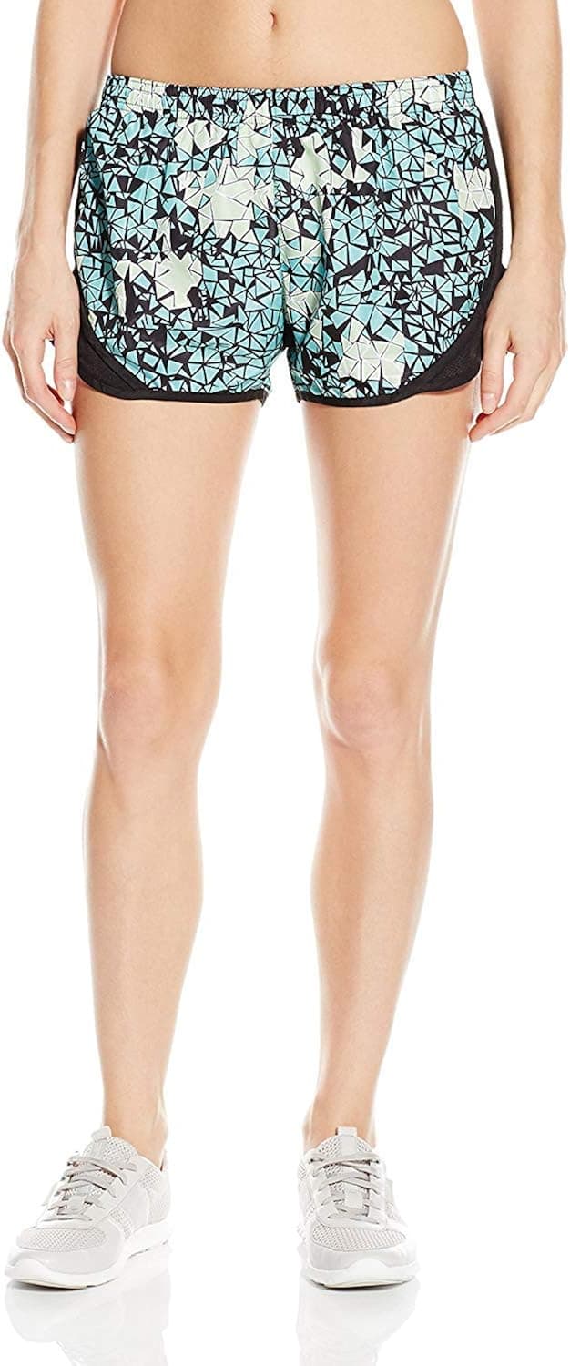 Soffe Women's Juniors' Team Shorty Shorts