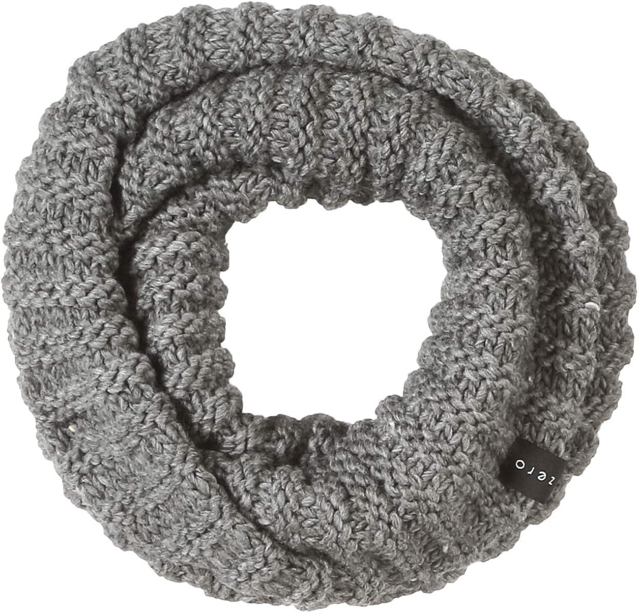 UNDER ZERO UO Men's Winter Warm Knitted Snood Tube Scarf