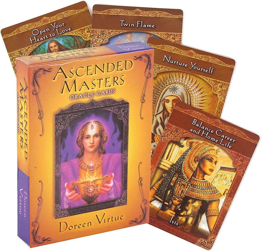 Tarot Cards Decks, Tarot Cards Tarot Card for Guidance Divination Fate Tarot Deck Board Games