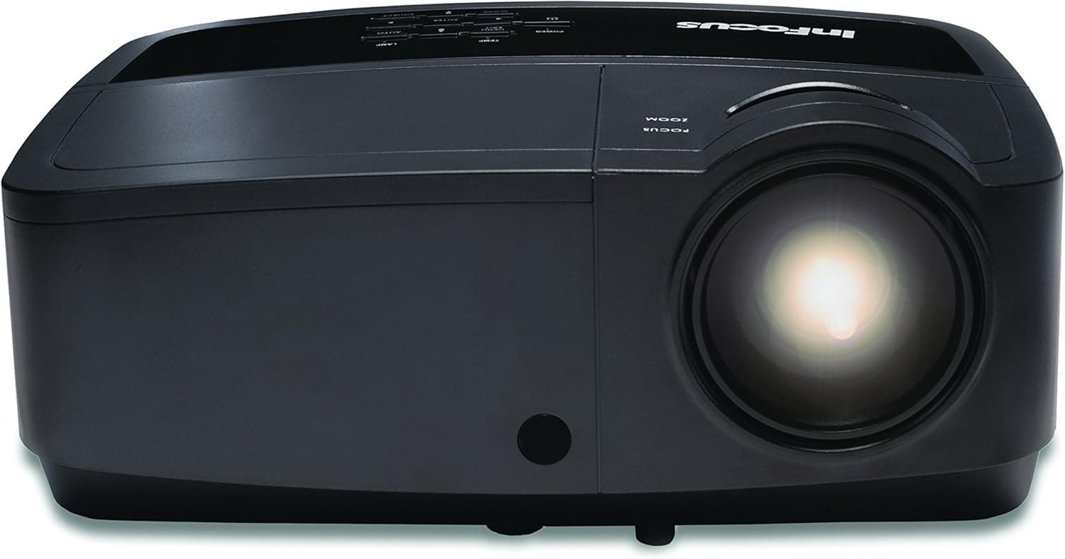InFocus IN114A DLP Projector