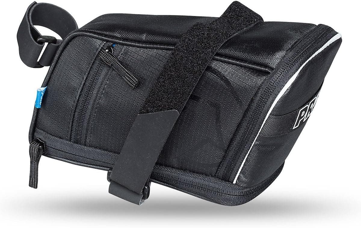 PRO Maxi Plus Saddle Bag Black, Mini