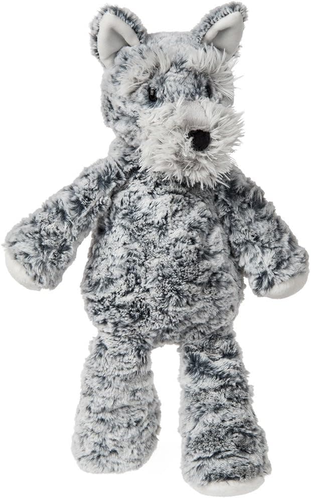 Mary Meyer Marshmallow Zoo Schnauzer Soft Toy