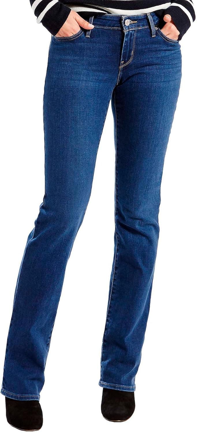 Levi's Women's 815 Curvy Bootcut Jean