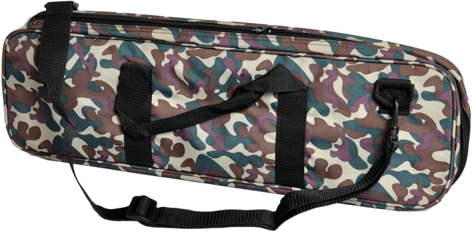 The House of Staunton Deluxe Chess Bag - by US Chess Federation