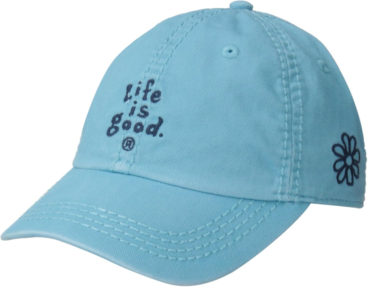 Life is Good Women's LIG Essentials Chill Cap