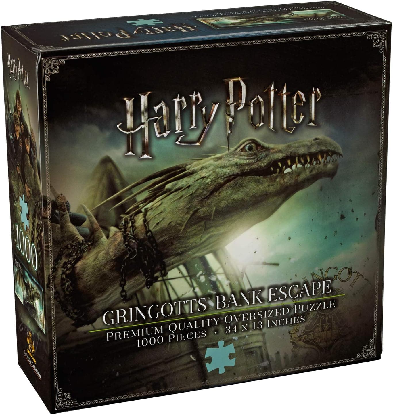 The Noble Collection Harry Potter Gringotts™ Bank Escape Puzzle