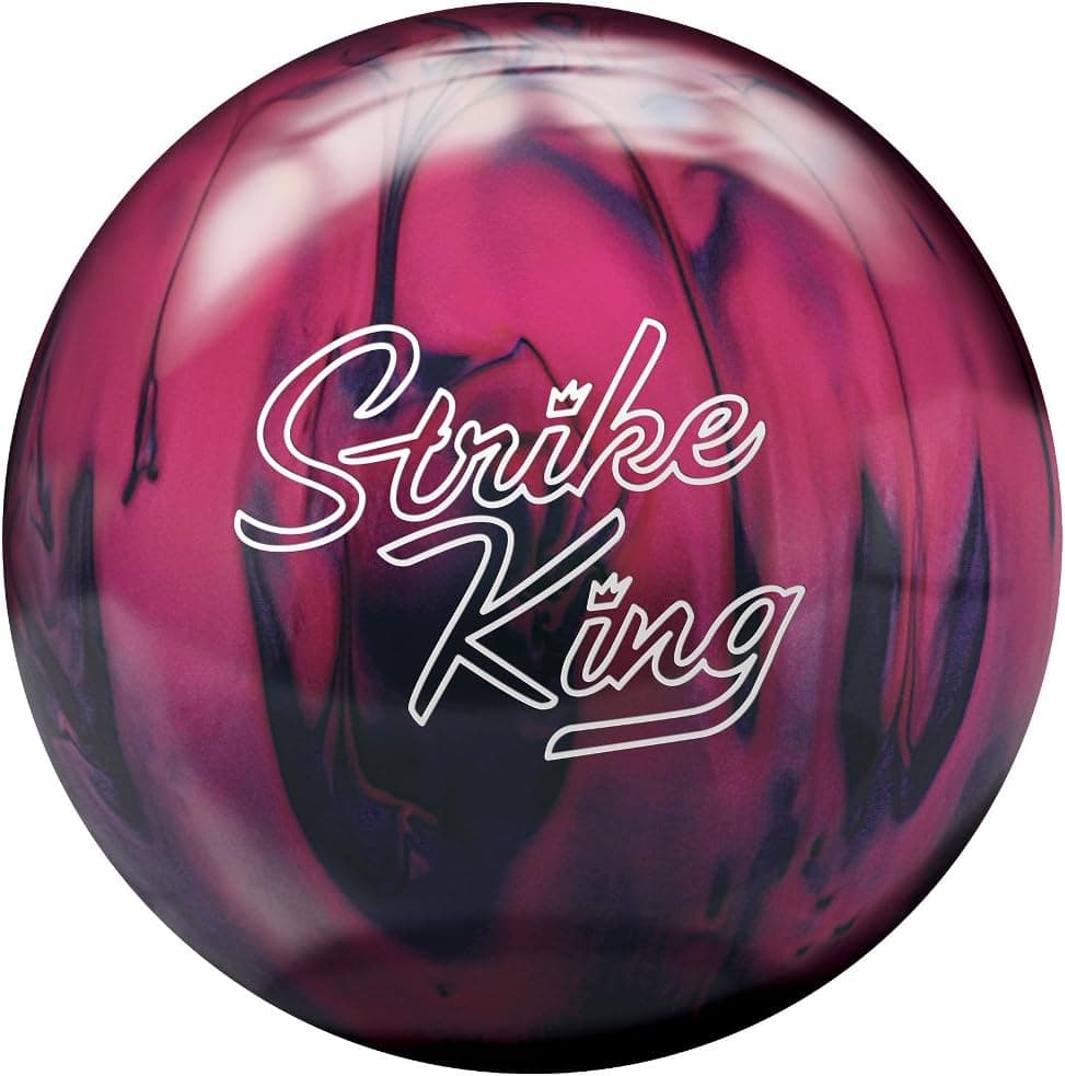 Brunswick Strike King Bowling Ball