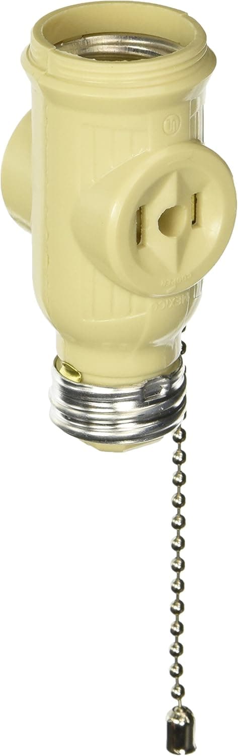 Pullchain Lampholder Adapter