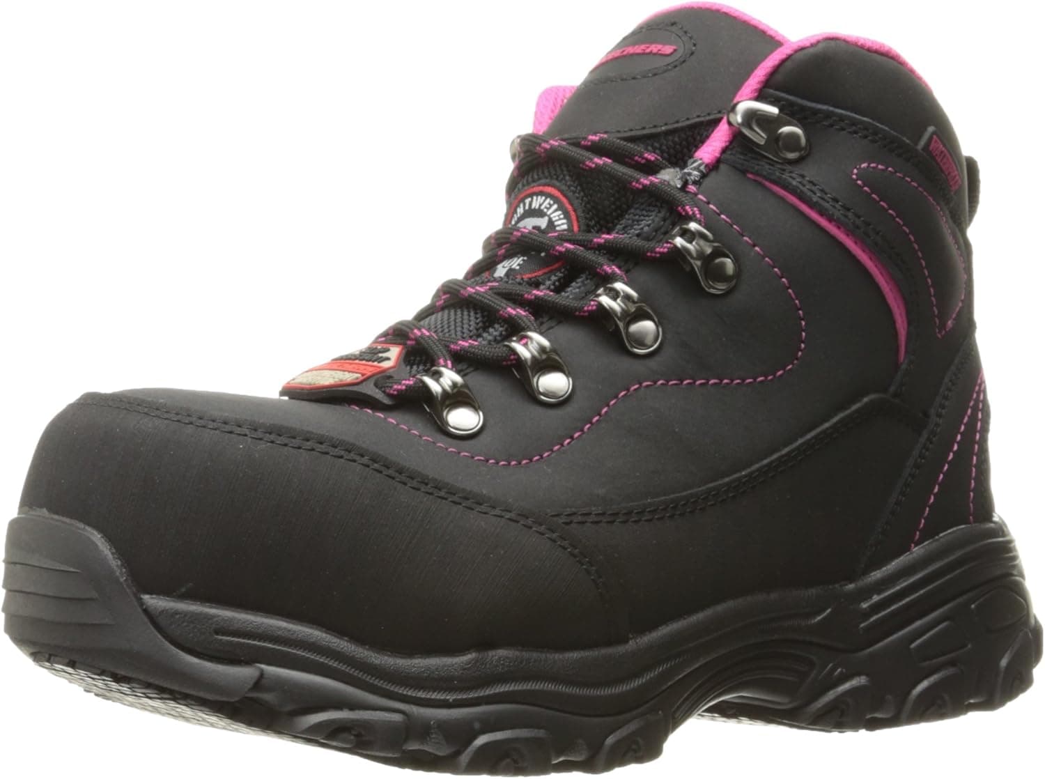 Skechers for Work Women's D Lite Amasa Work Boot