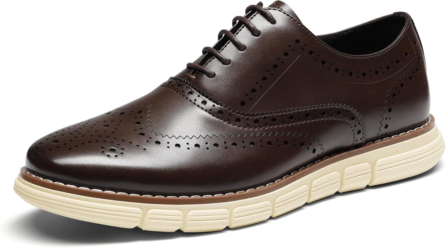 Bruno Marc Men's Dress Sneakers Casual Oxford Formal Shoes
