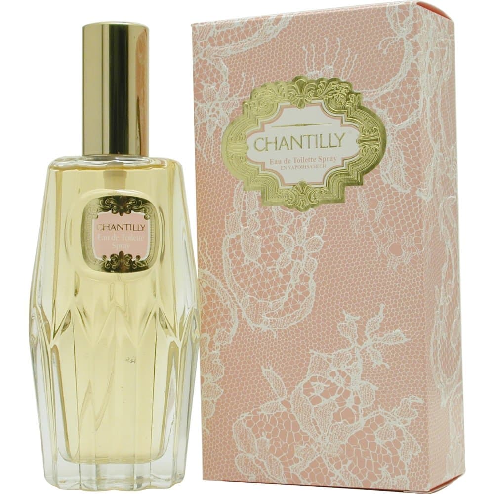 Chantilly By Dana Eau-de-toilette Spray for Women, 1.50-Fluid Ounce