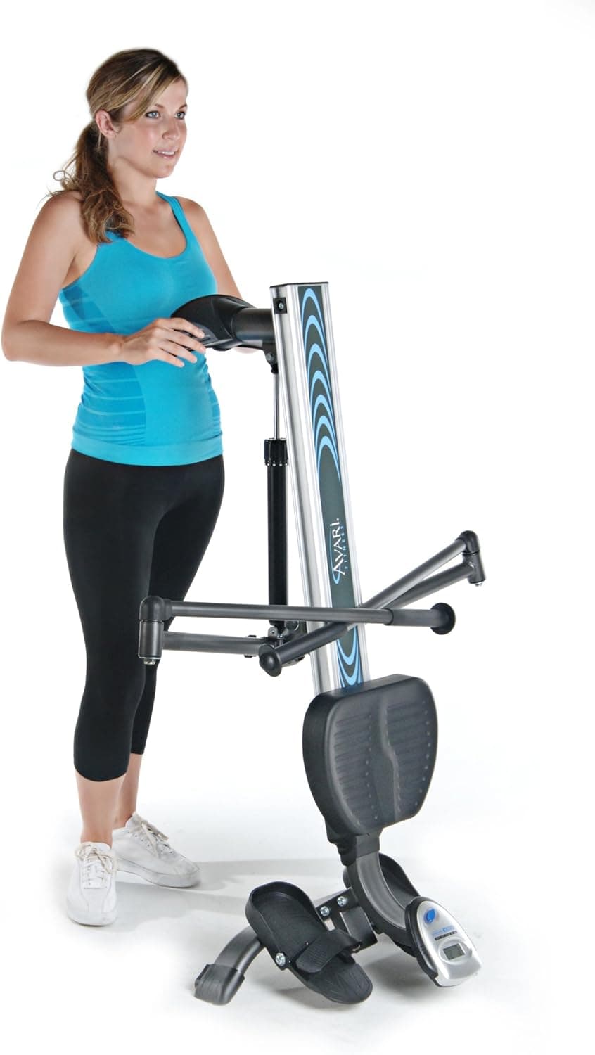 Avari Free Motion Rower