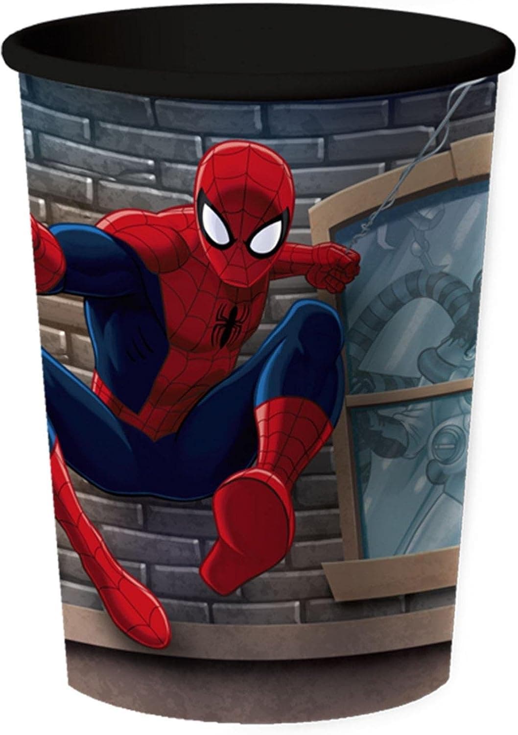 SpiderMan Spider Hero Dream Party 16 oz. Souvenir Cups - EACH