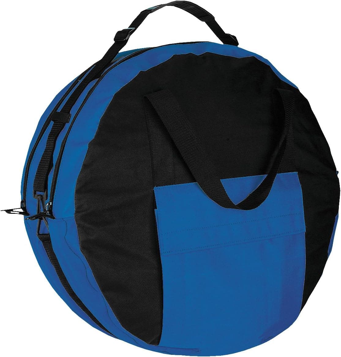 Weaver Leather Double Rope Bag Blue, 20 x 8.5