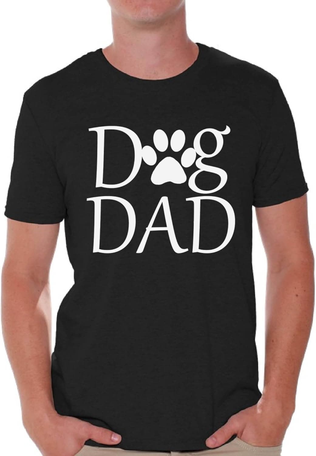 Awkward Styles Dad Shirt Best Daddy Father's Day Tshirt Dog Dad Shirt 2XL