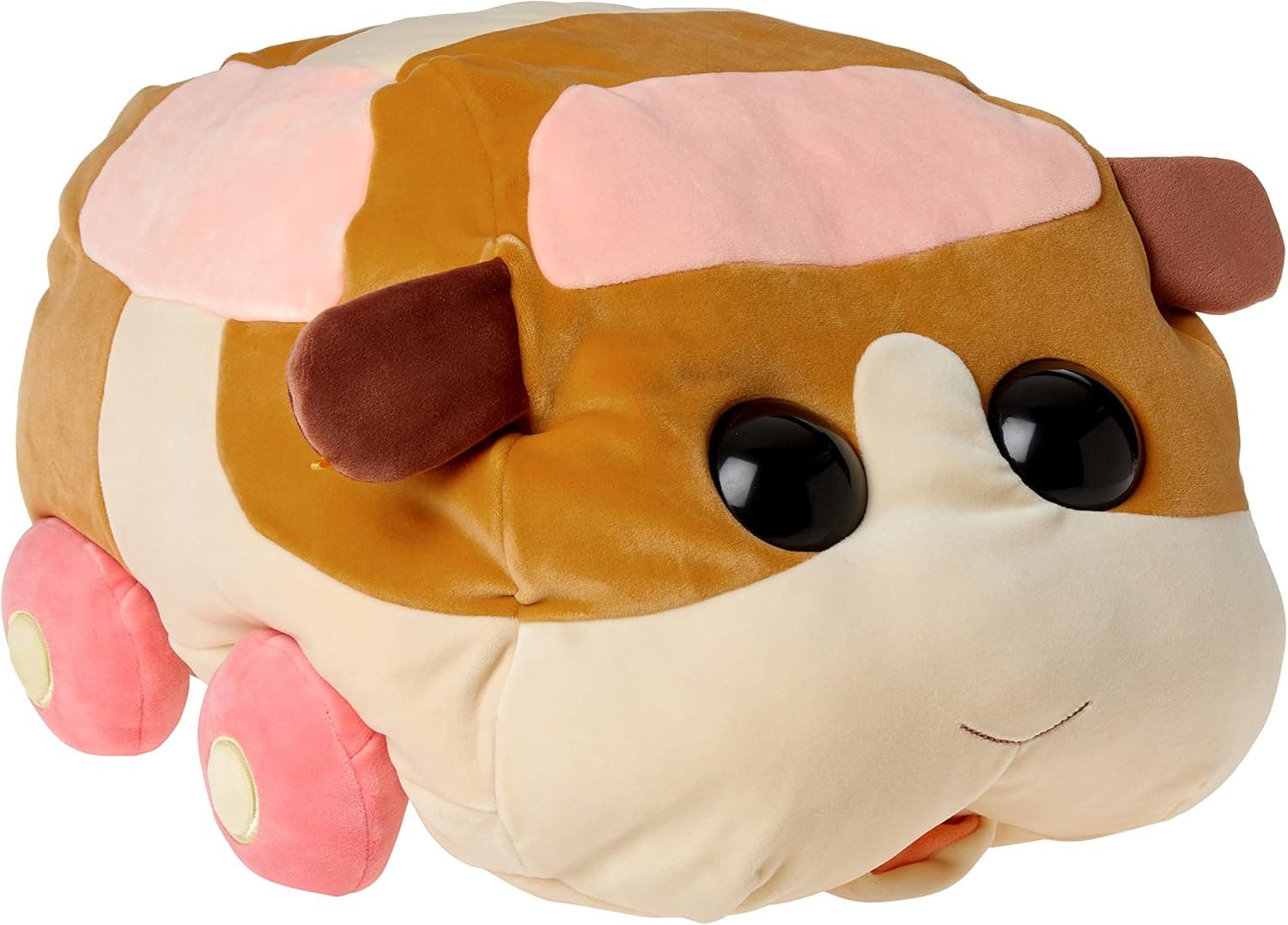 Pui Pui Molcar 16-Inch Potato, Ultrasoft Stuffed Animal Large Plush Toy, Gift for Kids Girls Boys Collectors Ages 3 4 5 6 7+