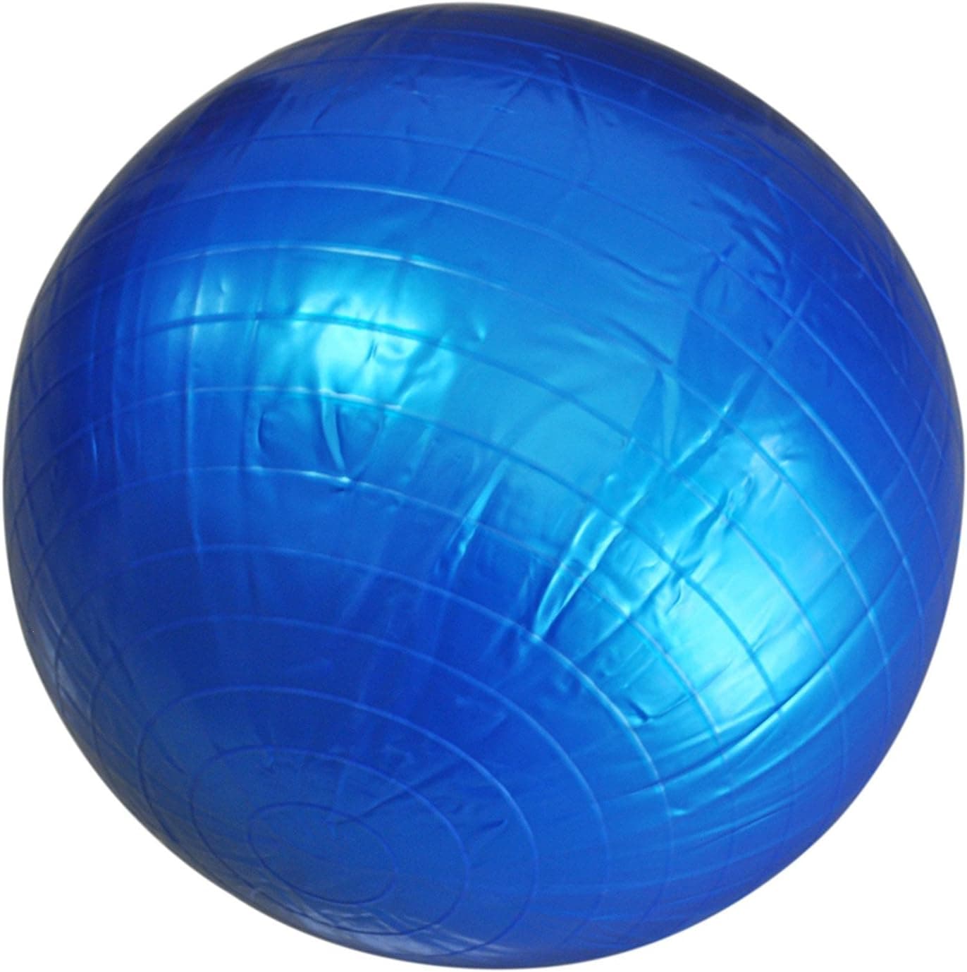 SODIAL(TM) 65cm Exercise Fitness Aerobic Ball For GYM YoGa Pilates Pregnancy Birthing Swiss + inflated pump