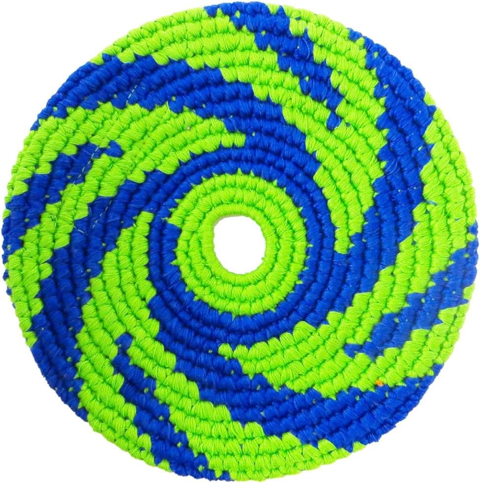 PHD Productions Pocket Disc Sport - Soft Flying Sports Disc for Indoor or Outdoor Fun - 7.25 Inch