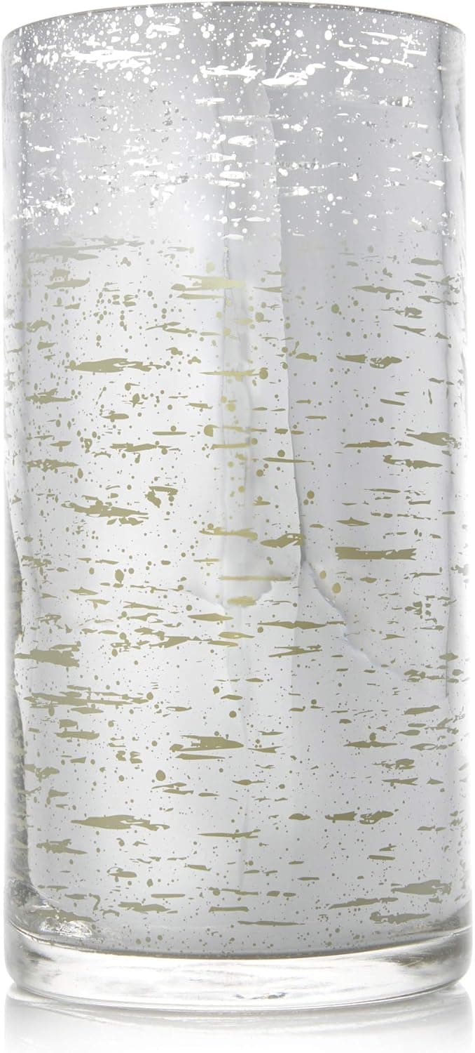 Thymes Forest Large Luminary Candle - 30 Oz - Birch