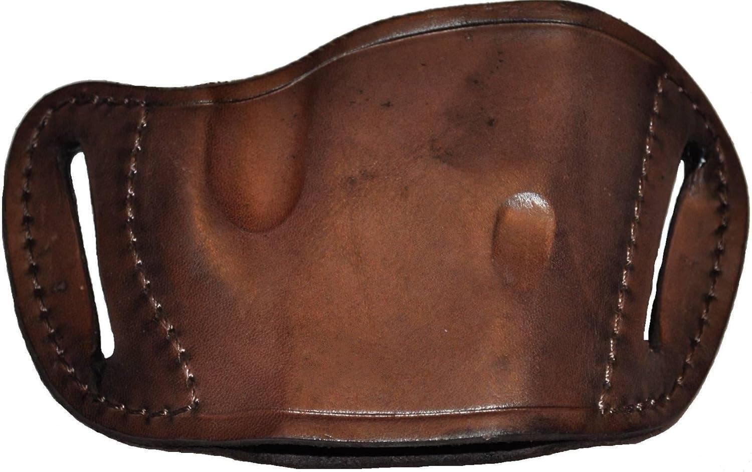 Leather Side Holster for Ruger P94, P95, SR9, 22/45