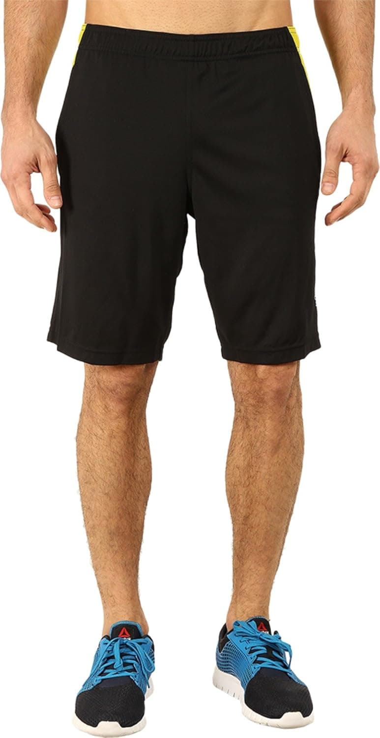 Reebok Men's Double Knit Shorts