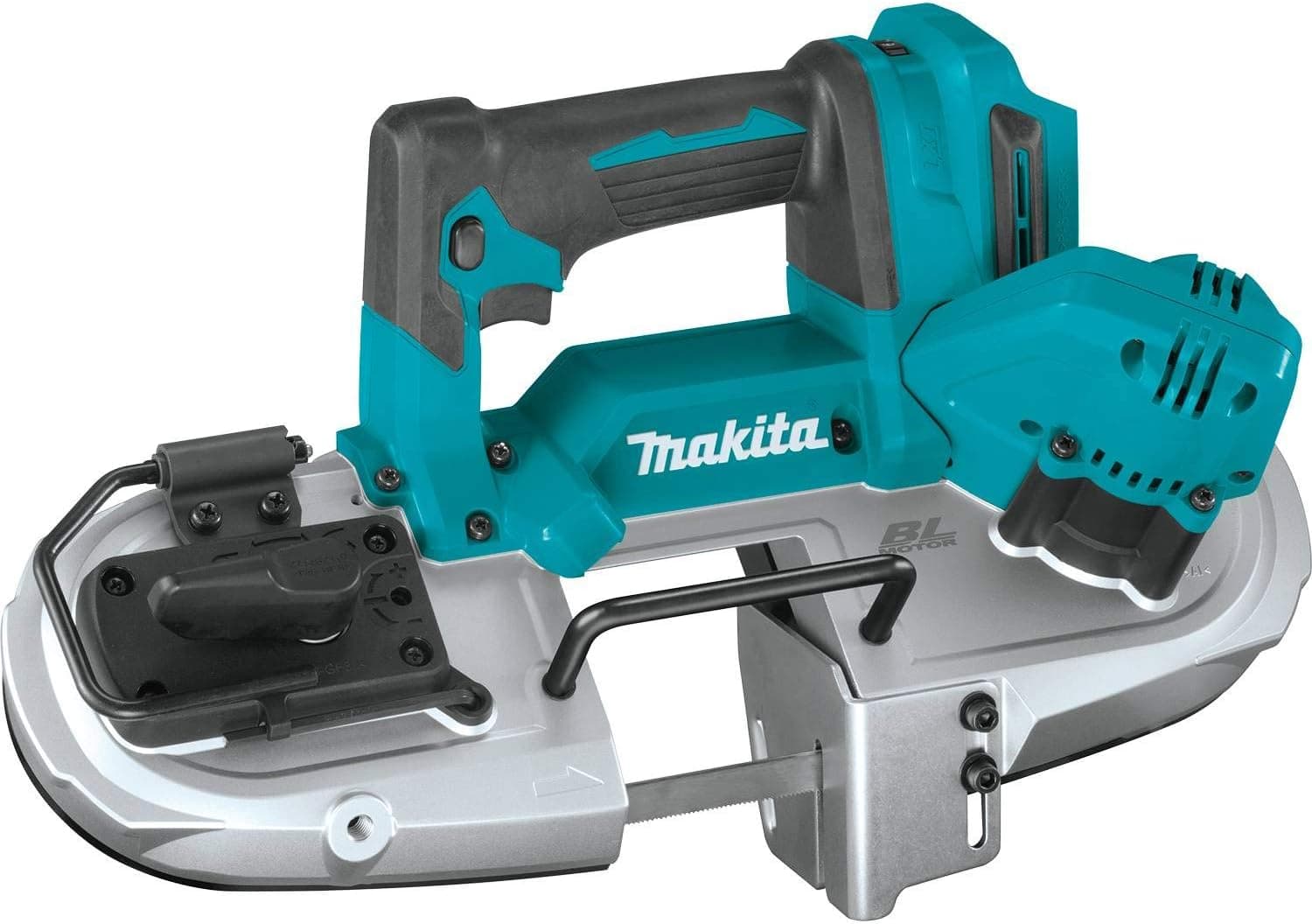 Makita XBP04Z 18V LXT® Lithium-Ion Compact Brushless Cordless Band Saw, Tool Only