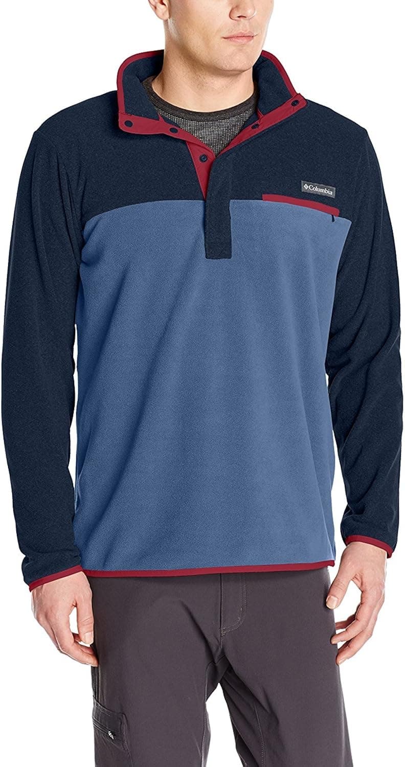 Columbia Men's Mountain Side Fleece Jacket