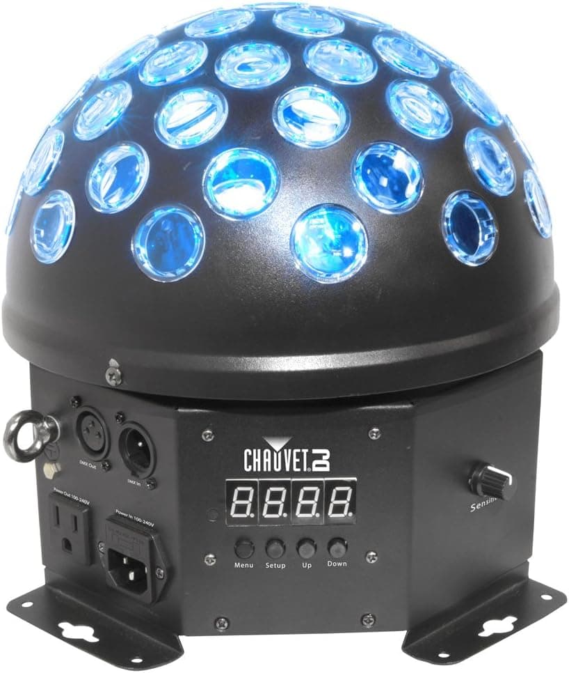 Chauvet DJ HEMISPHERE5 LED Lighting
