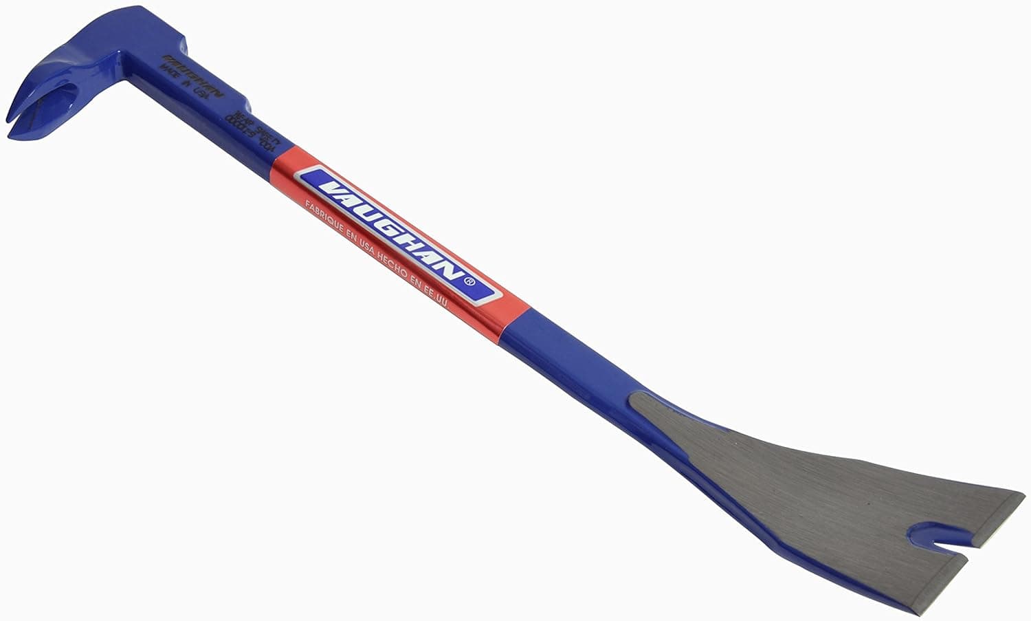Vaughan BC/SB16 Bear Claw Scraper Bar, 8-Inch