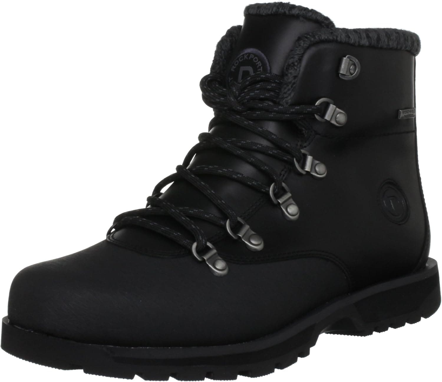 Rockport Men's Peakview Plain Toe Waterproof-